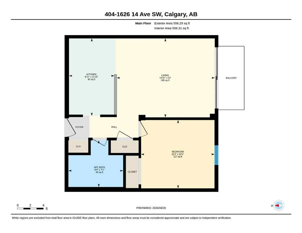 1626 14 Avenue SW Calgary AB T3C 0W5