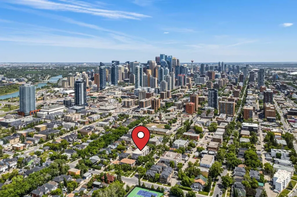 1626 14 Avenue SW Calgary AB T3C 0W5