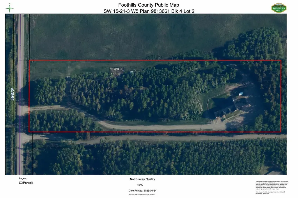 290190 240 Street W Rural Foothills County AB T1S 2Z4
