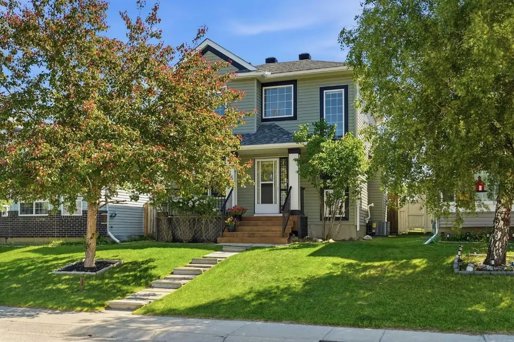 316 Harvest Rose Circle NE Calgary AB T3K 4P5