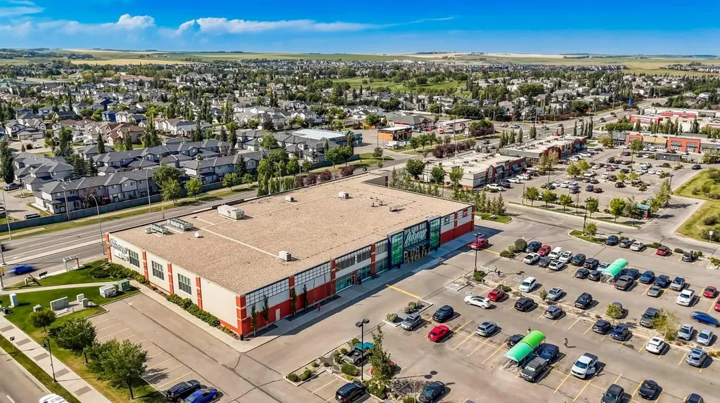 403 Mackenzie Way SW Airdrie AB T4B 3V7