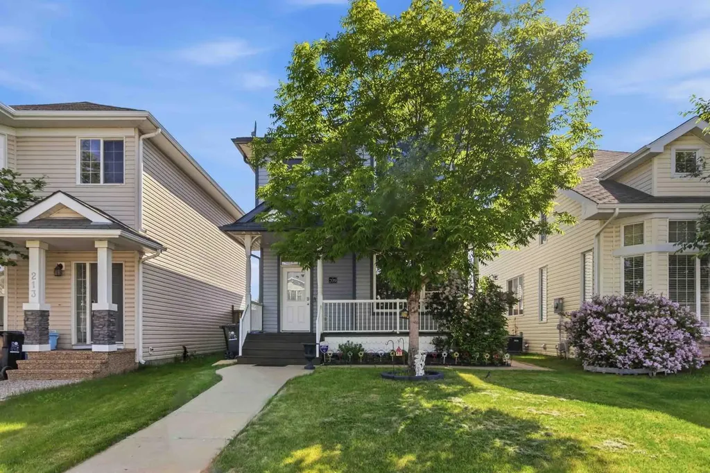 209 Grouse Way Fort Mcmurray AB T9K 0L9