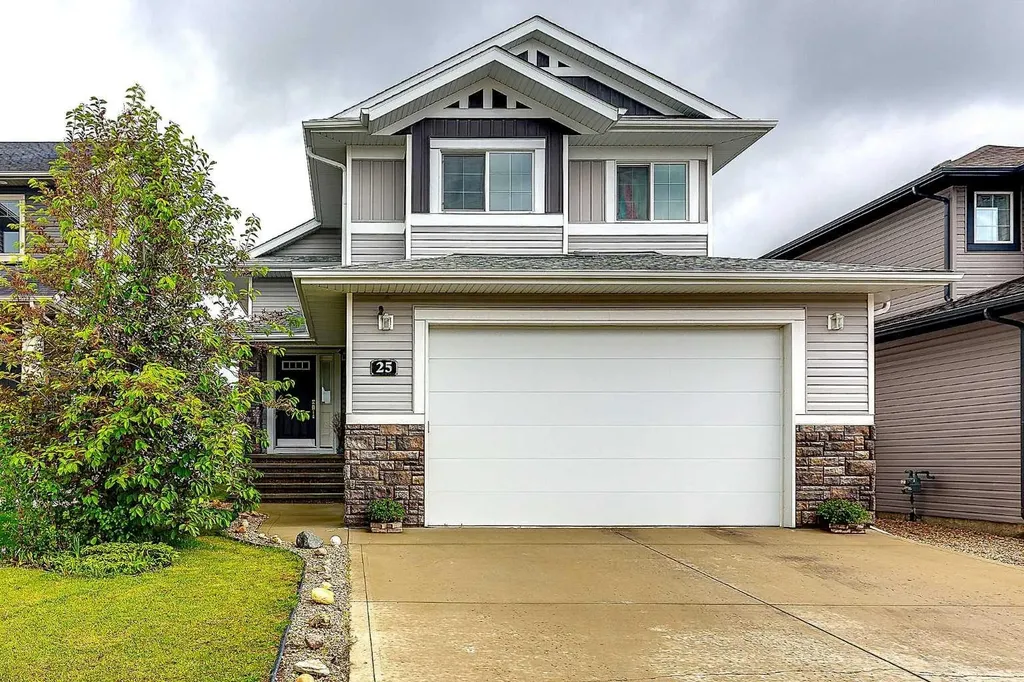 25 Caribou Crescent Red Deer AB T4P 0T5