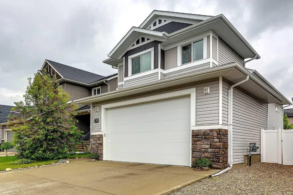 25 Caribou Crescent Red Deer AB T4P 0T5