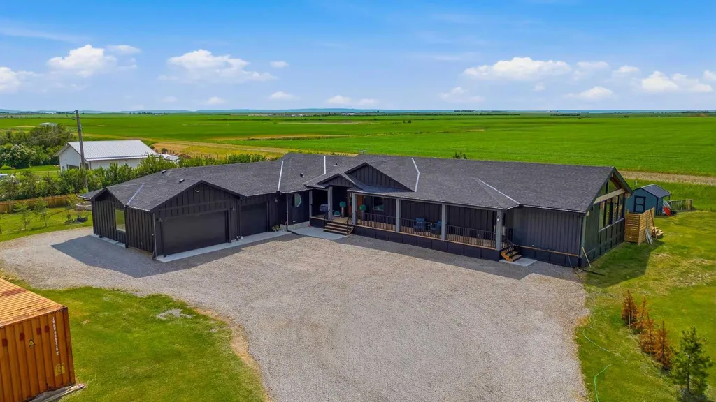 530155 88 Street E Rural Foothills County AB T1S 3Y2