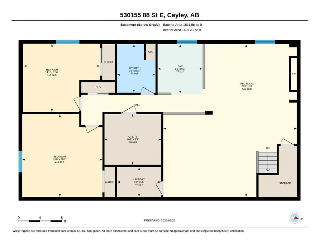 530155 88 Street E Rural Foothills County AB T1S 3Y2