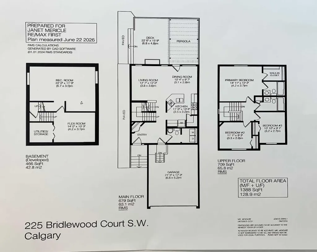 225 Bridlewood Court SW Calgary AB T2Y3Z2