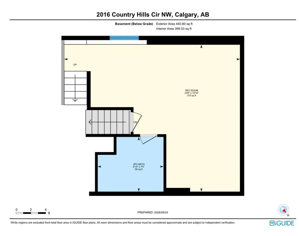 2016 Country Hills Circle NW Calgary AB T3K4Z2