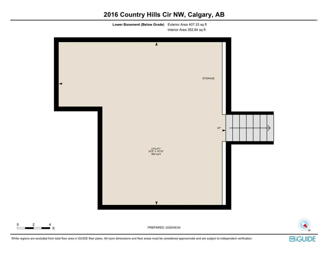 2016 Country Hills Circle NW Calgary AB T3K4Z2