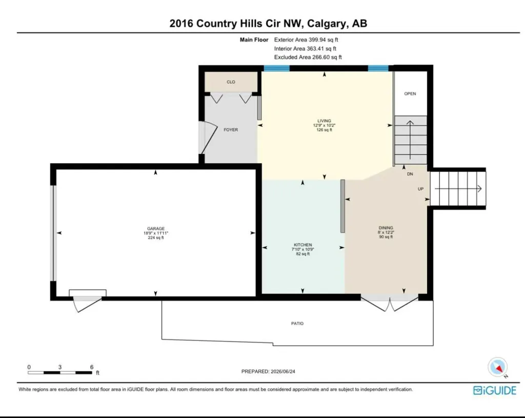 2016 Country Hills Circle NW Calgary AB T3K4Z2