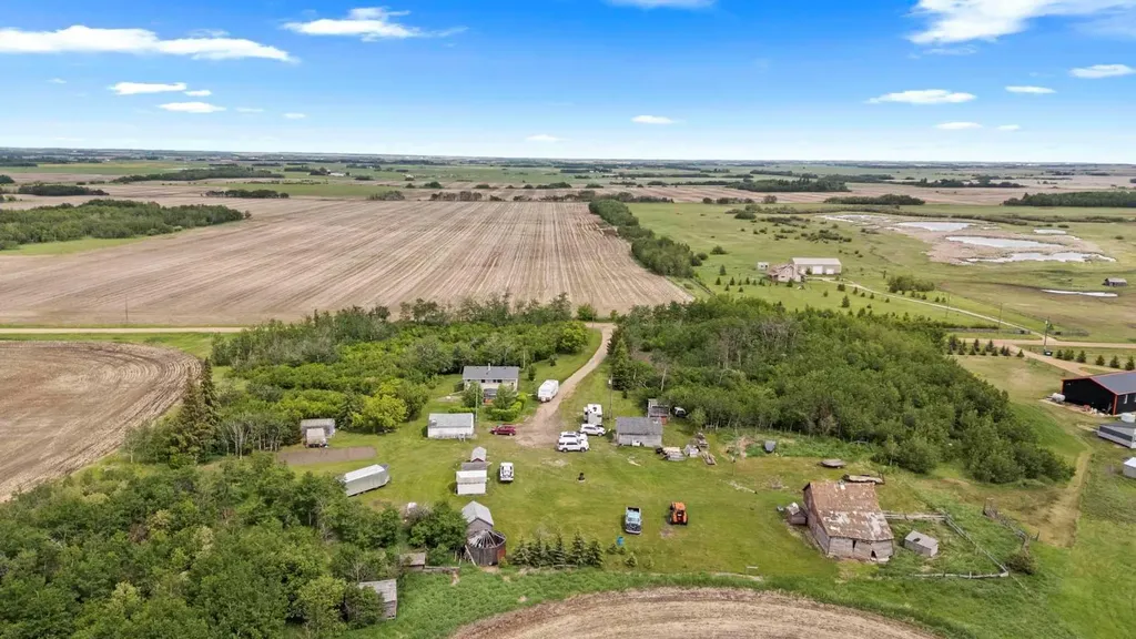 47546 Range Road 213 Rural Camrose County AB T0B 0G0
