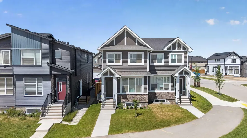 257 Edith Green NW Calgary AB T3R2G3
