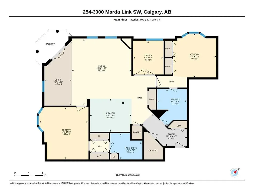 3000 Marda Link SW Calgary AB T2T 6C8