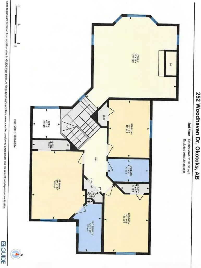 252 Woodhaven Drive Okotoks AB T1S 1S8