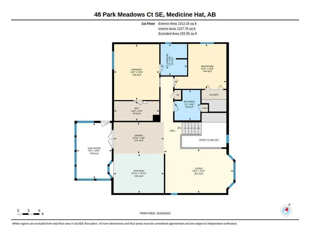 48 Park Meadows Court SE Medicine Hat AB T1B4C3