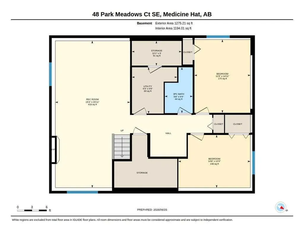 48 Park Meadows Court SE Medicine Hat AB T1B4C3