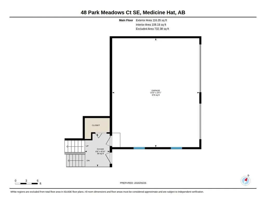 48 Park Meadows Court SE Medicine Hat AB T1B4C3