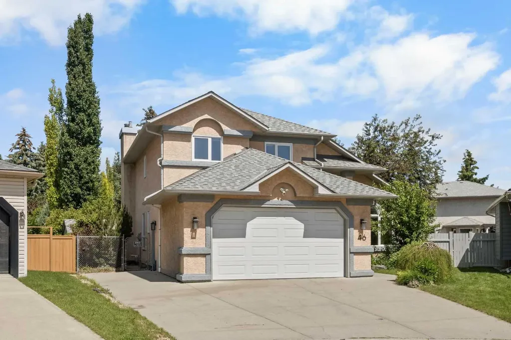 46 Sandalwood Heights NW Calgary AB T3K 4B6
