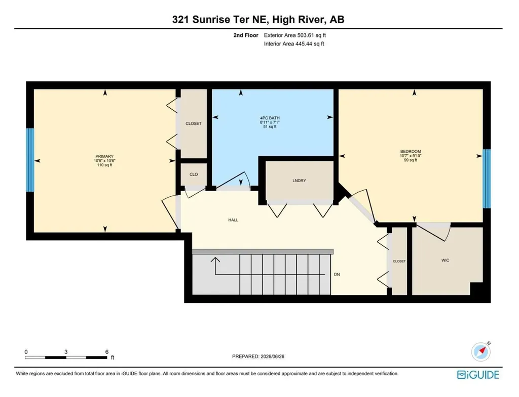 321 Sunrise Terrace NE High River AB T1V 0C3