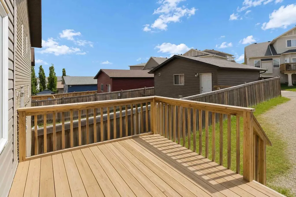 132 Crane Rise Fort Mcmurray AB T9K 0R6