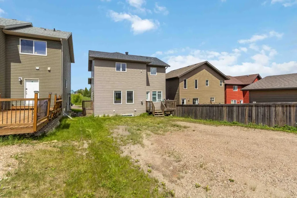 132 Crane Rise Fort Mcmurray AB T9K 0R6