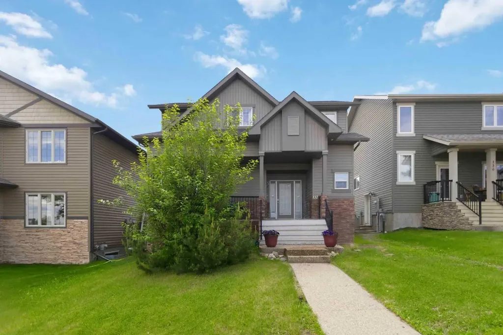 132 Crane Rise Fort Mcmurray AB T9K 0R6