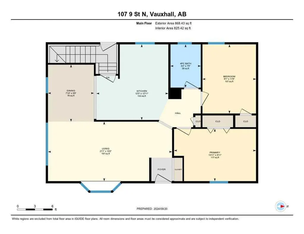 107 9 Street N Vauxhall AB T0K 2K0