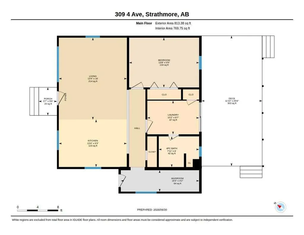 309 4 Avenue Strathmore AB T1P1B4