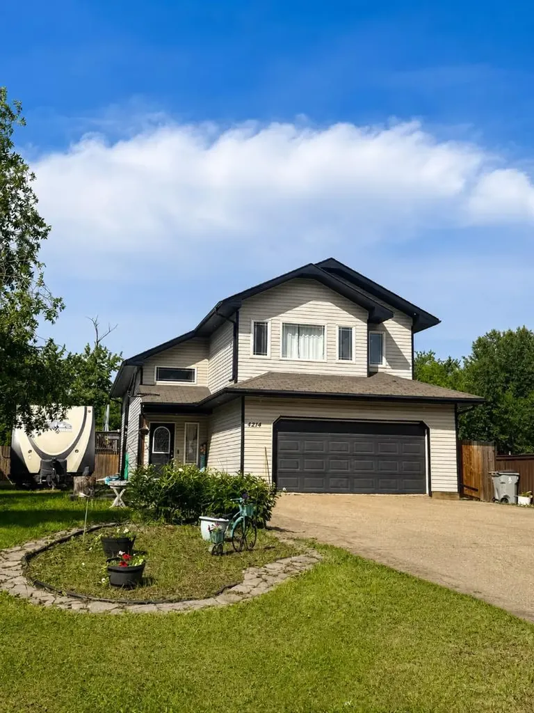 4214 55 Avenue High Prairie AB T0G 1E0