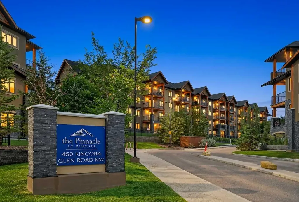 450 Kincora Glen Road NW Calgary AB T3R 1S2