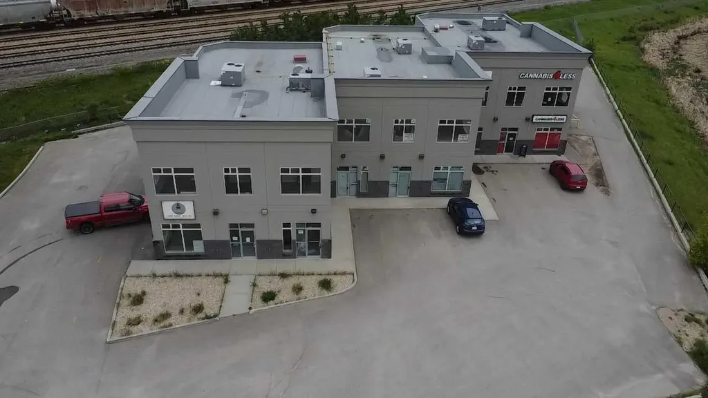 8801 Resources Road Grande Prairie AB T8V 3A6