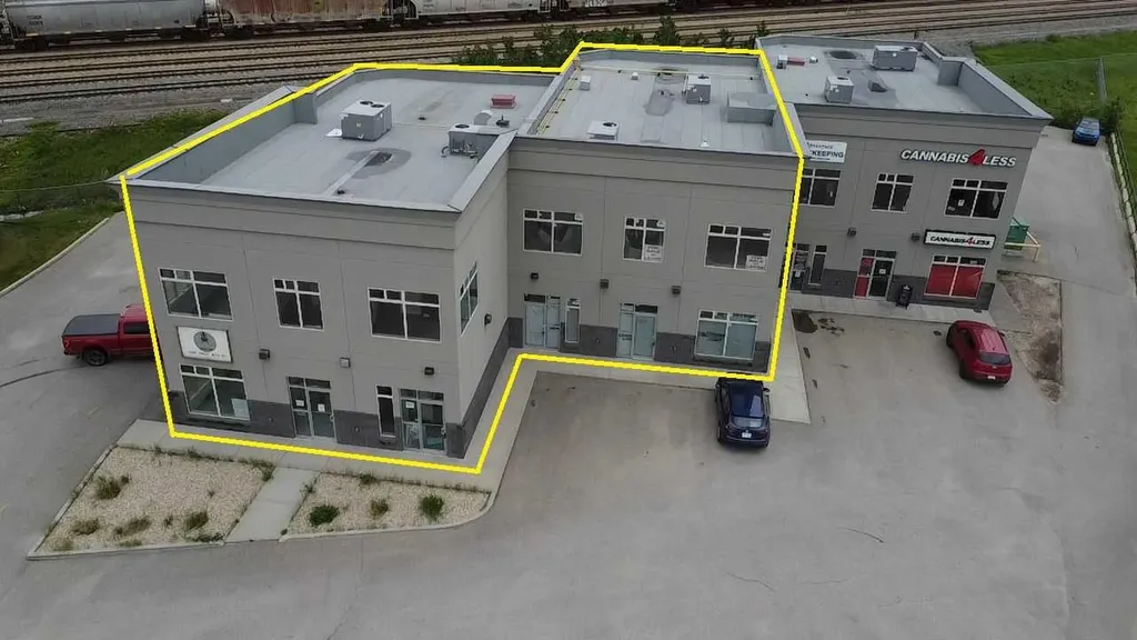 8801 Resources Road Grande Prairie AB T8V 3A6
