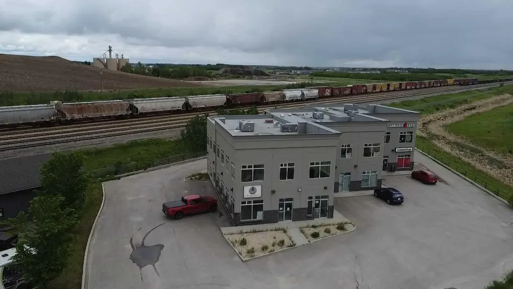 8801 Resources Road Grande Prairie AB T8V 3A6