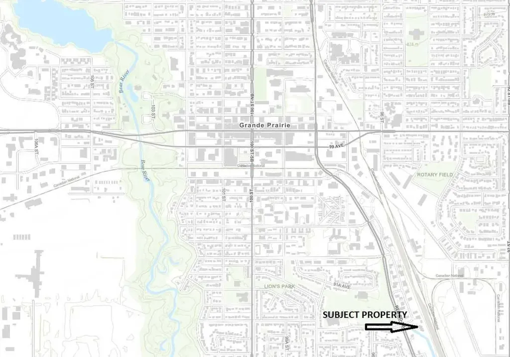 8801 Resources Road Grande Prairie AB T8V 3A6