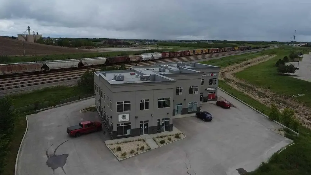 8801 Resources Road Grande Prairie AB T8V 3A6