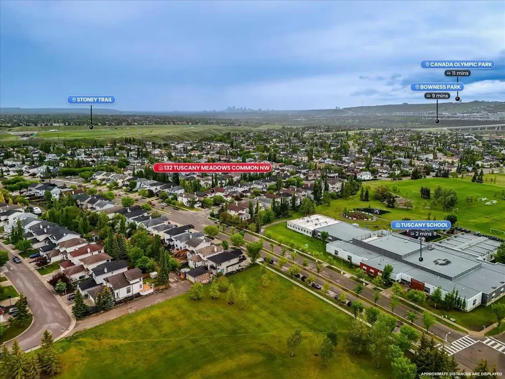 132 Tuscany Meadows Common NW Calgary AB T3L 2N8