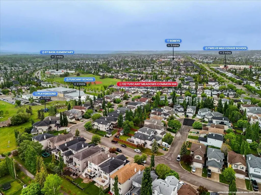 132 Tuscany Meadows Common NW Calgary AB T3L 2N8