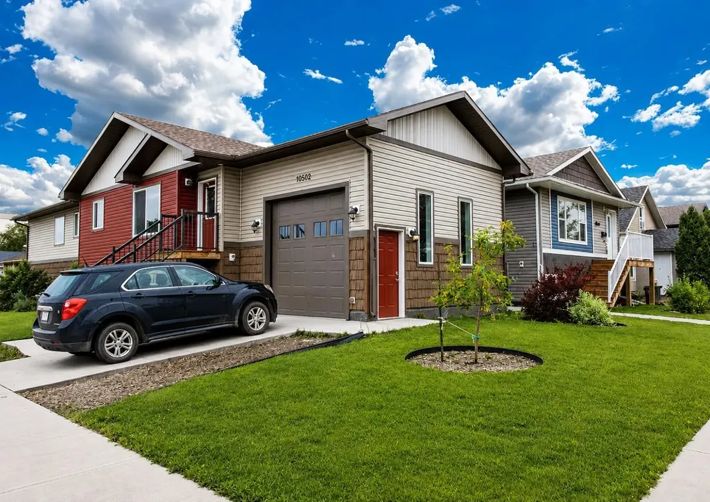 10502 102 Street Grande Prairie AB T8V2W6