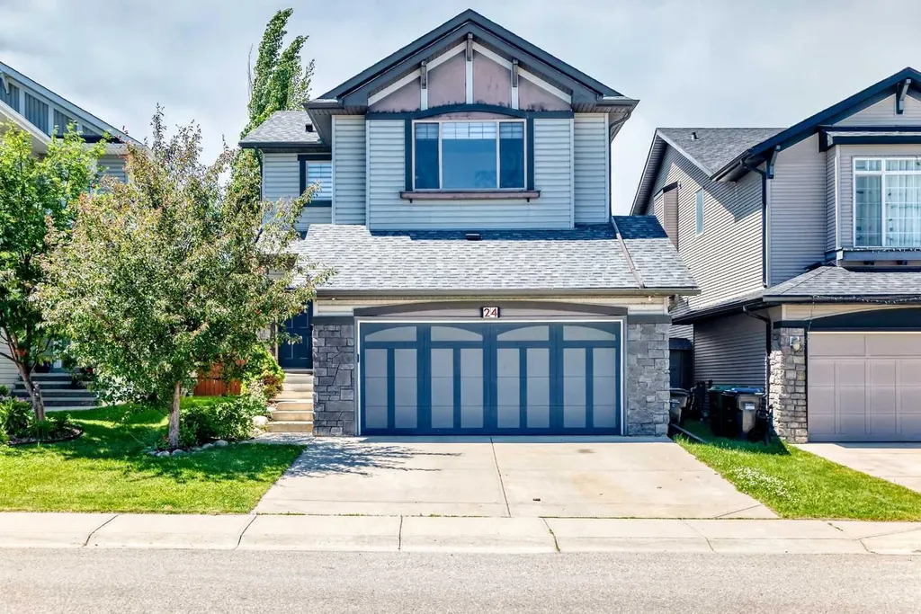 24 Brightonstone Gardens SE Calgary AB T2Z 0C7