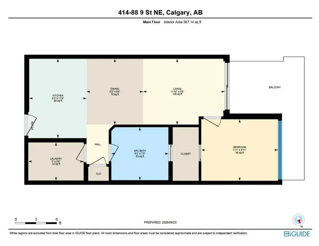 88 9 Street NE Calgary AB T2E 4E1