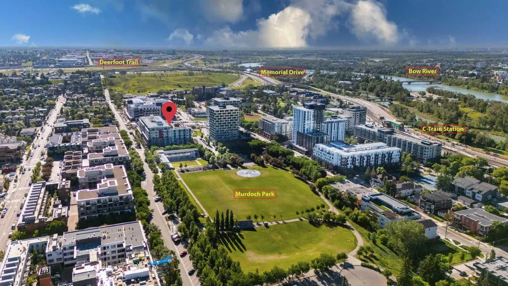 88 9 Street NE Calgary AB T2E 4E1