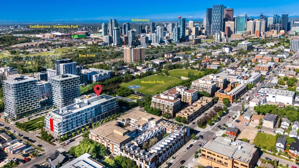 88 9 Street NE Calgary AB T2E 4E1