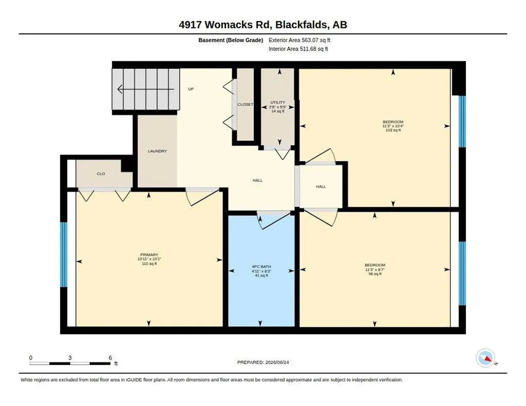 4917 Womacks Road Blackfalds AB T0M0J0