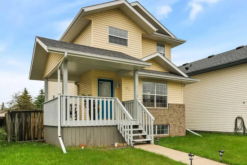 67 Durand Crescent Red Deer AB T4P 2P4