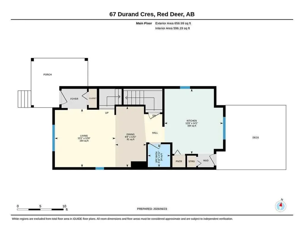67 Durand Crescent Red Deer AB T4P 2P4