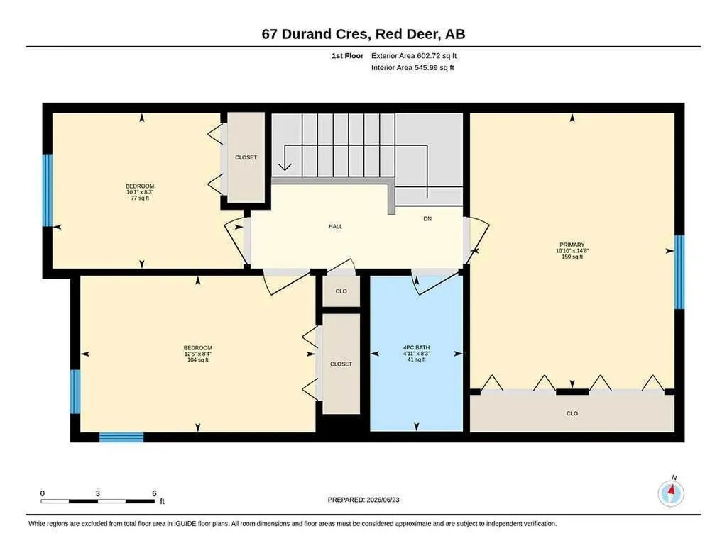 67 Durand Crescent Red Deer AB T4P 2P4