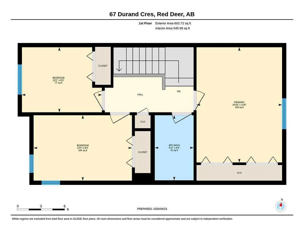 67 Durand Crescent Red Deer AB T4P 2P4