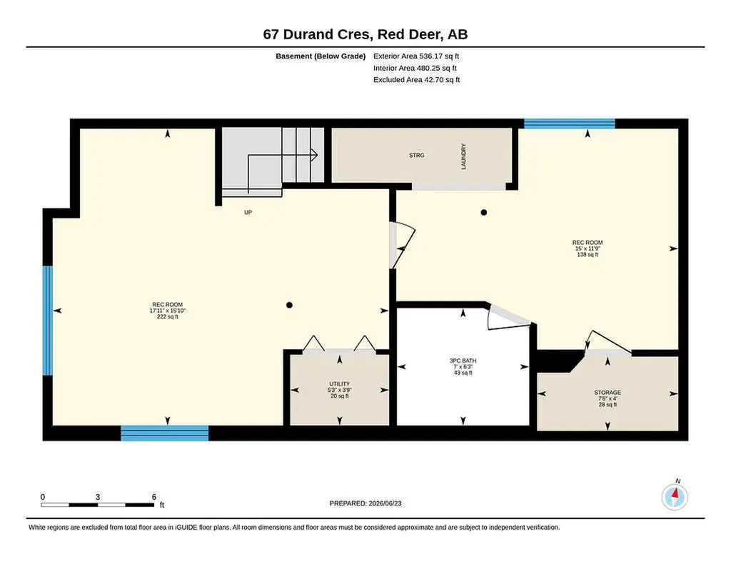 67 Durand Crescent Red Deer AB T4P 2P4