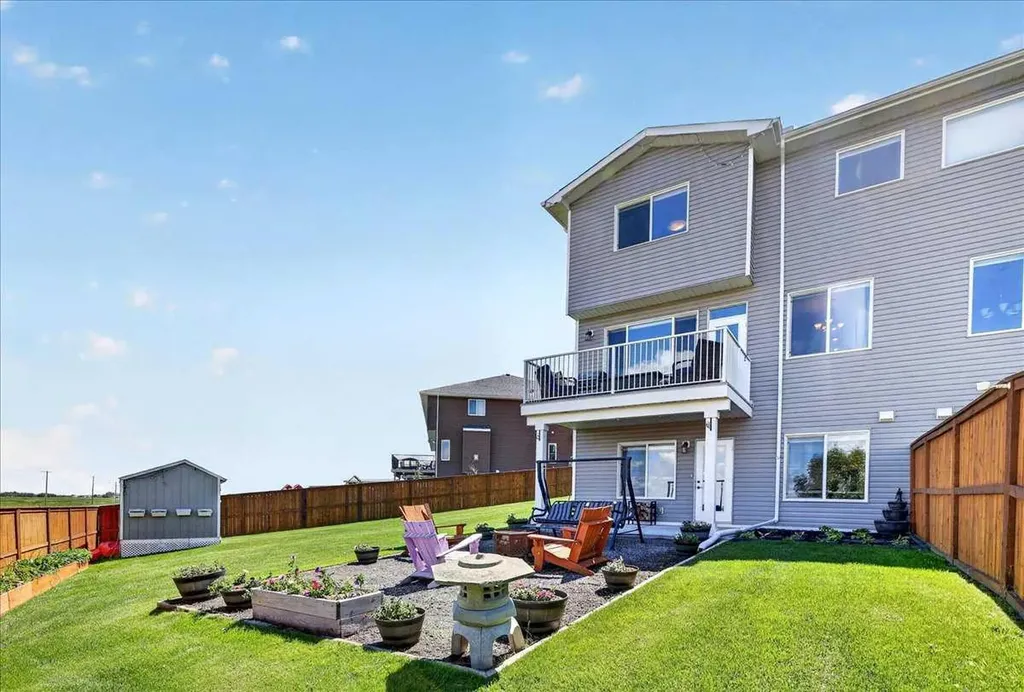 61 Hanson Lane NE Langdon AB T0J 1X1