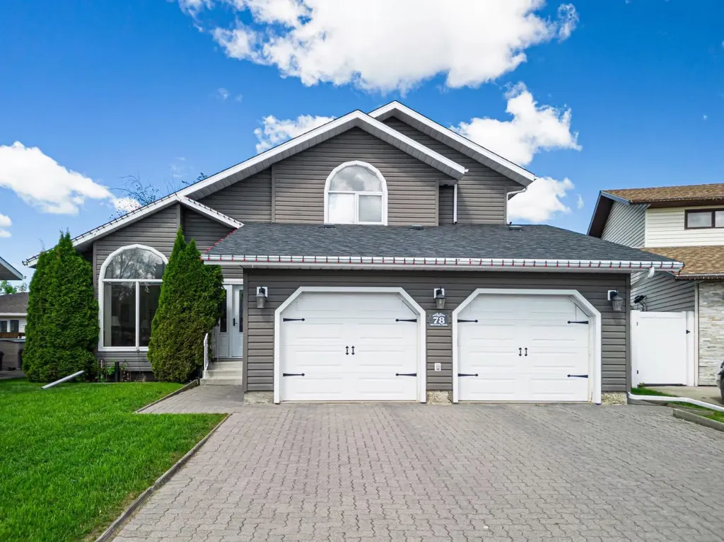 78 Dunning Crescent Red Deer AB T4R2G3